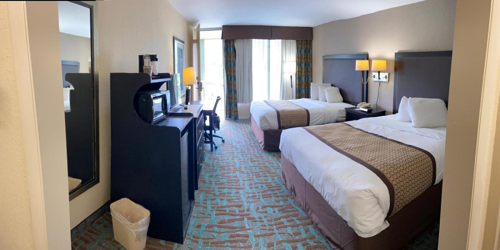 Quality Inn Harriman Bagian luar foto