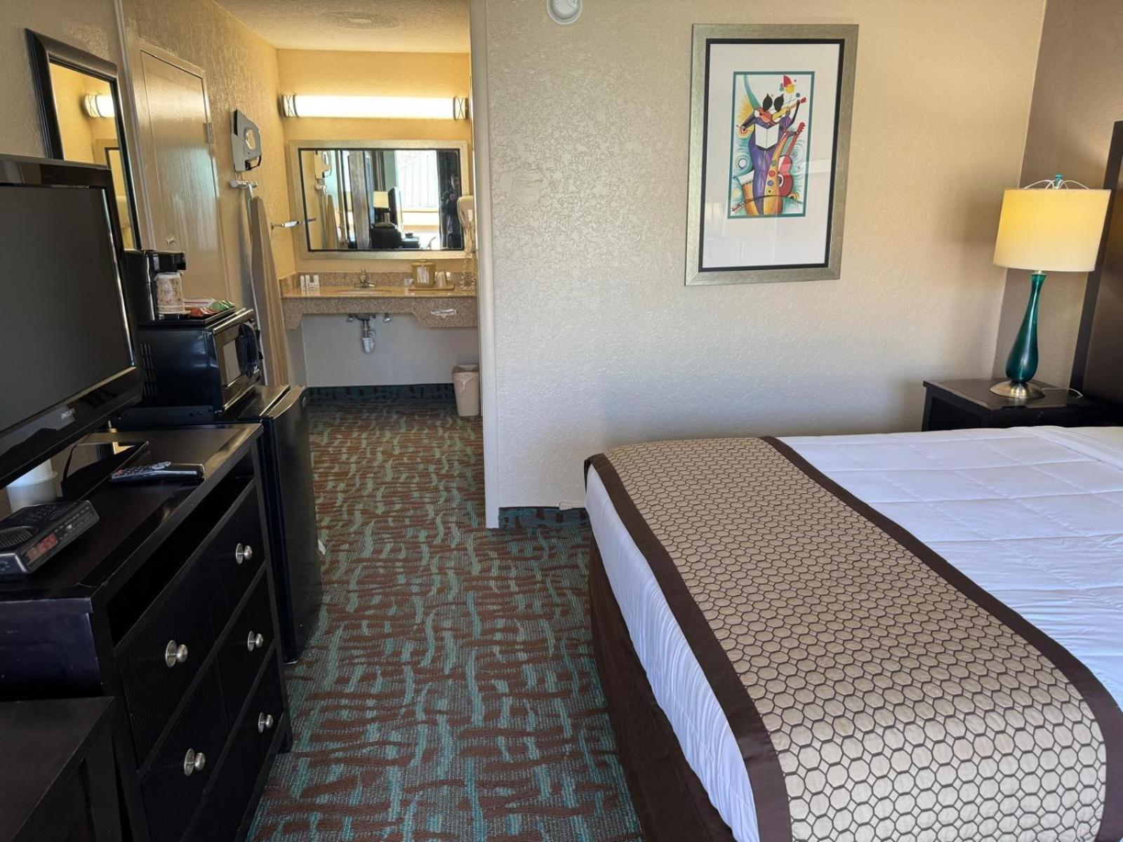 Quality Inn Harriman Bagian luar foto